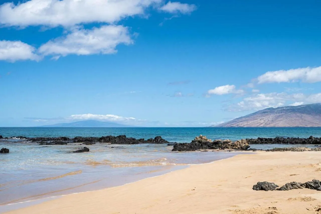 Apartman Steps To The Beach With Ocean View Wailea Amerikai Egyesült Államok