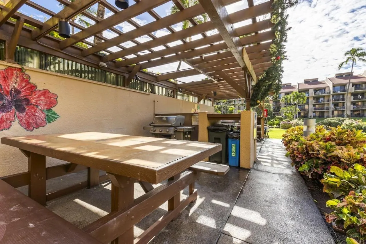 Steps To The Beach With Ocean View Wailea Apartman