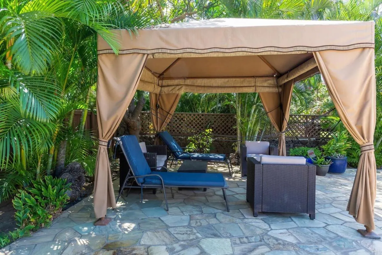 Steps To The Beach With Ocean View Wailea Apartman