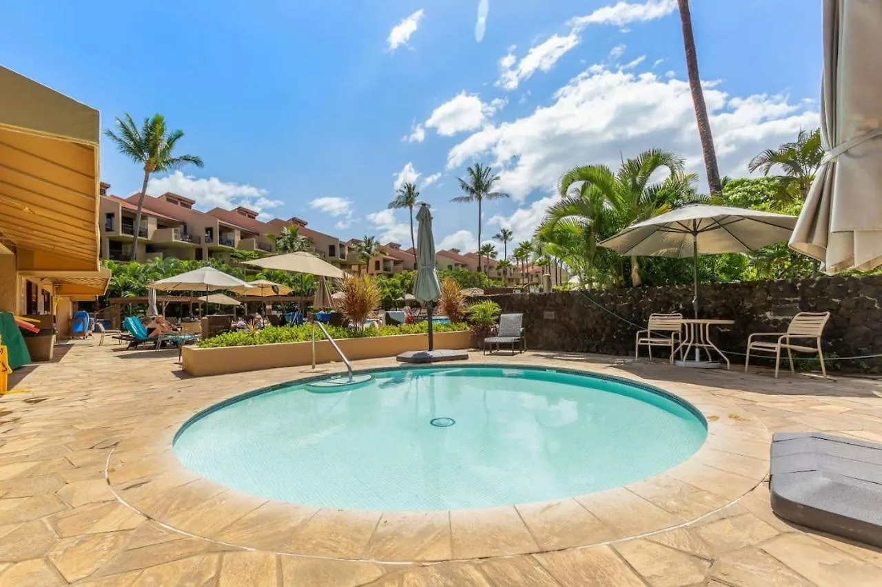Steps To The Beach With Ocean View Wailea
