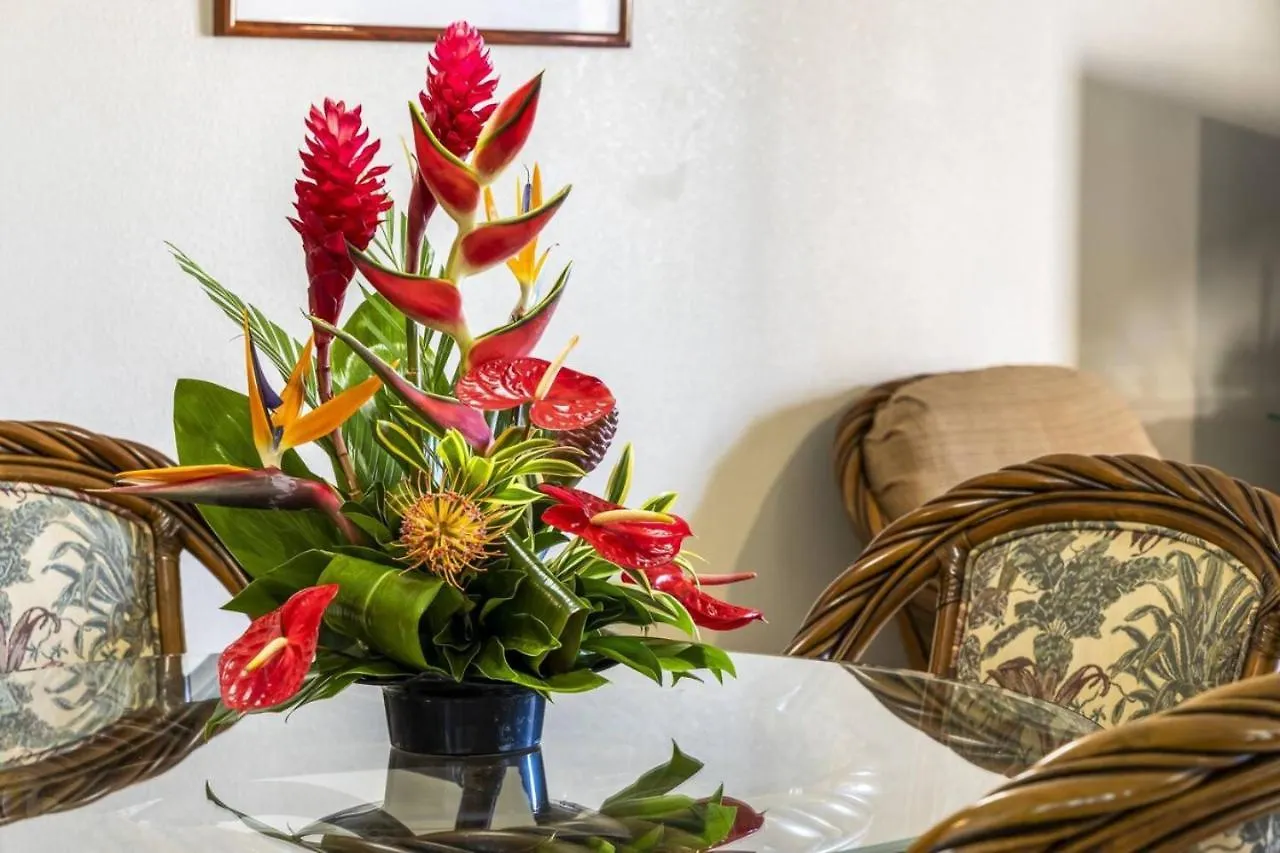 Steps To The Beach With Ocean View Wailea Apartman
