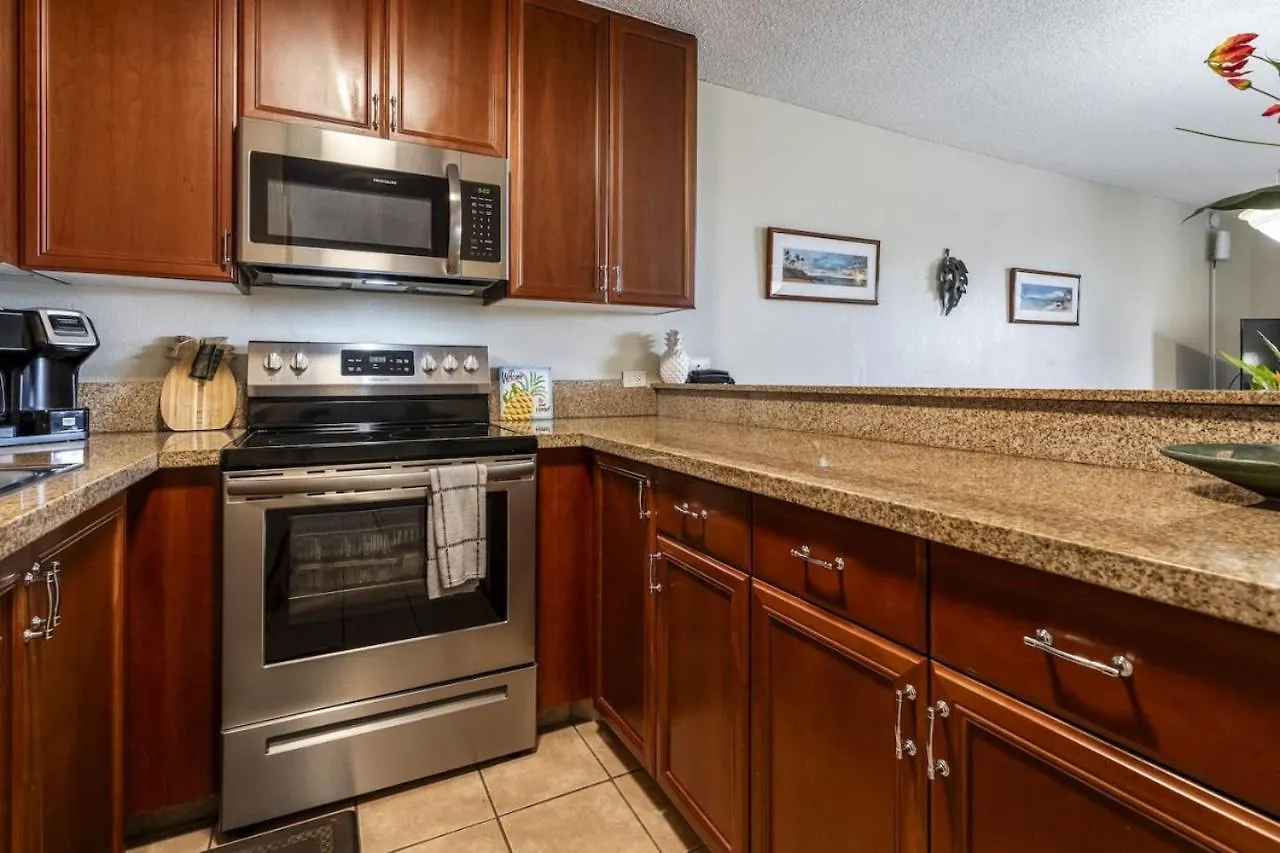 Apartman Steps To The Beach With Ocean View Wailea